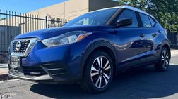 2020 Nissan Kicks SV
