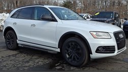 2016 Audi Q5 2.0T quattro Premium Plus