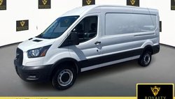 2023 Ford Transit 250