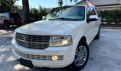 2008 Lincoln Navigator L Base