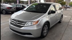 2011 Honda Odyssey EX-L