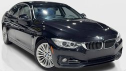 2015 BMW 4 Series 435i Gran Coupe