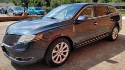 2014 Lincoln MKT Ecoboost