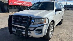 2015 Ford Expedition Limited