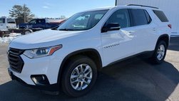 2021 Chevrolet Traverse LT Leather