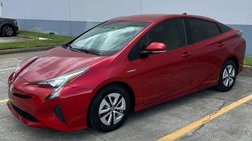 2016 Toyota Prius Two Eco