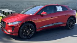 2020 Jaguar I-PACE EV400 S