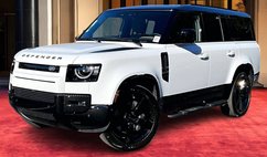 2026 Land Rover Defender 130 P400 X-Dynamic SE