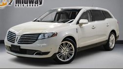 2019 Lincoln MKT AWD