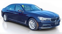 2018 BMW 7 Series 740i xDrive