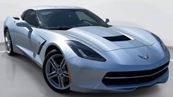 2017 Chevrolet Corvette Stingray