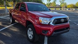 2015 Toyota Tacoma PreRunner