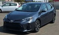 2017 Toyota Corolla SE