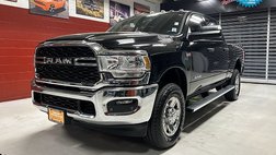 2020 Ram Ram Pickup 2500 Tradesman