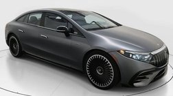 2023 Mercedes-Benz EQS AMG EQS