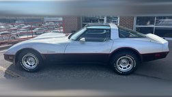 1982 Chevrolet Corvette Base