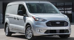 2021 Ford Transit Connect XL