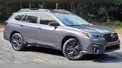 2021 Subaru Outback Onyx Edition XT