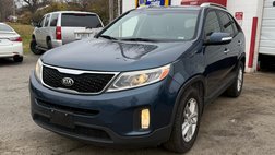 2014 Kia Sorento LX