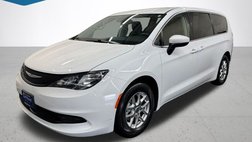 2023 Chrysler Voyager LX