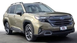 2025 Subaru Forester Limited