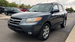 2007 Hyundai Santa Fe SE