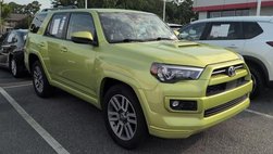 2023 Toyota 4Runner TRD Sport