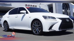 2019 Lexus GS 350 F SPORT