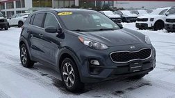 2022 Kia Sportage LX