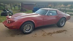 1974 Chevrolet Corvette Coupe