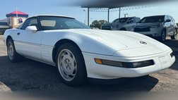 1992 Chevrolet Corvette Base