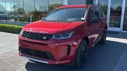 2024 Land Rover Discovery Sport P250 S