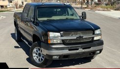 2004 Chevrolet Silverado 2500HD LT