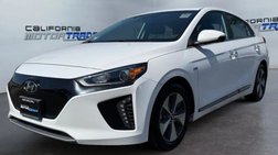 2017 Hyundai Ioniq Electric Limited