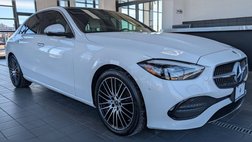 2024 Mercedes-Benz C-Class C 300 4MATIC