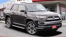 2023 Toyota 4Runner Limited