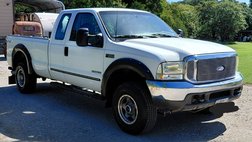 2000 Ford Super Duty F-350 SRW SUPER DUTY
