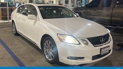 2006 Lexus GS 300 Base