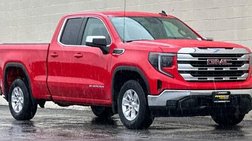 2022 GMC Sierra 1500 SLE