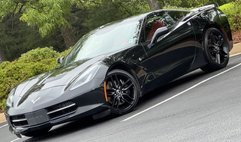 2015 Chevrolet Corvette Stingray Z51