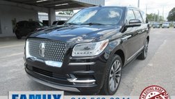 2021 Lincoln Navigator Reserve