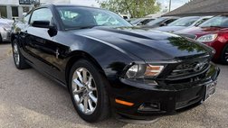 2010 Ford Mustang Base