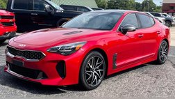 2022 Kia Stinger GT-Line