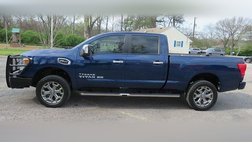 2019 Nissan Titan XD SL