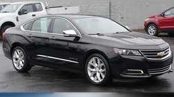 2015 Chevrolet Impala LTZ