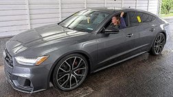 2021 Audi S7 2.9T quattro Prestige