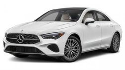 2026 Mercedes-Benz CLA-Class CLA 250