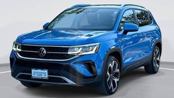 2022 Volkswagen Taos SEL 4Motion