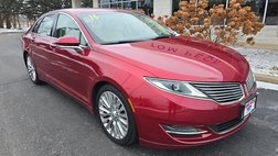 2015 Lincoln MKZ Base