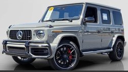 2022 Mercedes-Benz G-Class AMG G 63